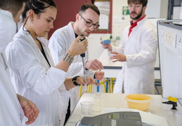Département Biologie