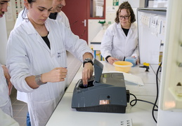 Département Biologie