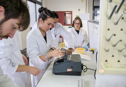 Département Biologie