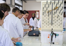 Département Biologie