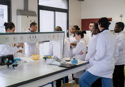 Département Biologie