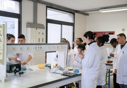 Département Biologie