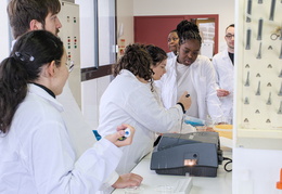 Département Biologie