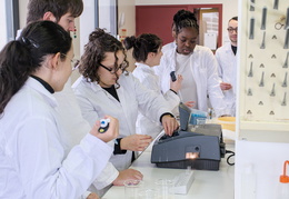 Département Biologie