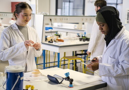 Département Biologie