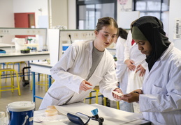 Département Biologie