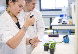 Département Biologie