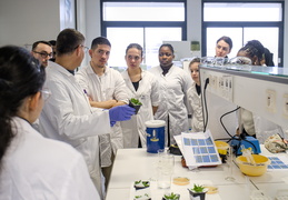 Département Biologie