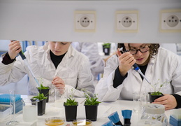 Département Biologie