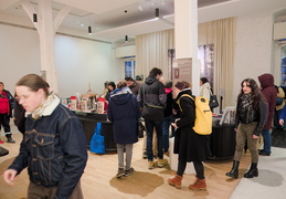 Autour de l'expo Chevaliers