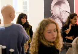 Autour de l'expo Chevaliers