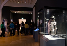 Autour de l'expo Chevaliers