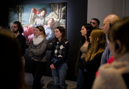 Autour de l'expo Chevaliers