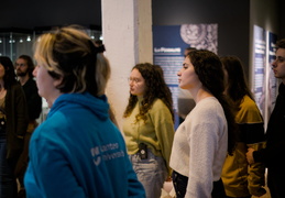 Autour de l'expo Chevaliers