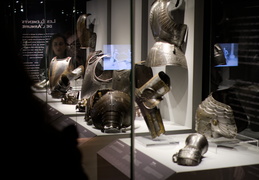 Autour de l'expo Chevaliers