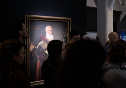 Autour de l'expo Chevaliers