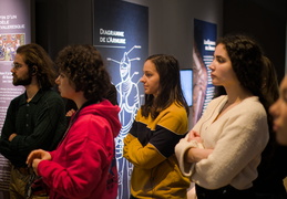 Autour de l'expo Chevaliers