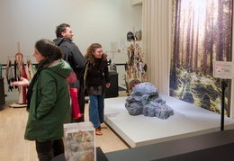 Autour de l'expo Chevaliers