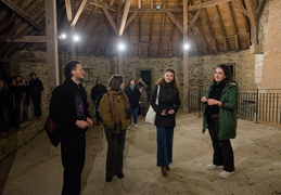 Autour de l'expo Chevaliers