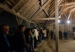 Autour de l'expo Chevaliers
