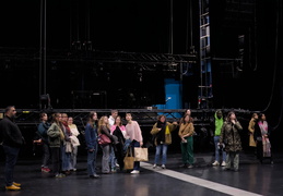 Découvrir les coulisses