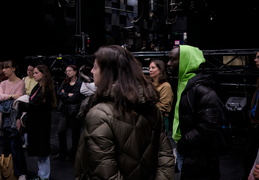Découvrir les coulisses