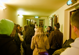 Découvrir les coulisses