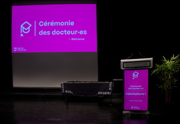 Cérémonie des docteurs