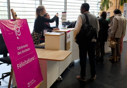 Cérémonie des docteurs