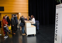 Cérémonie des docteurs