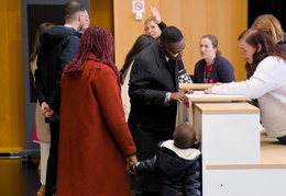 Cérémonie des docteurs