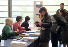 Cérémonie des docteurs
