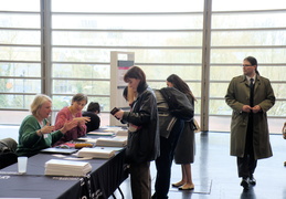Cérémonie des docteurs