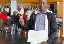 Cérémonie des docteurs