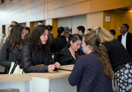 Cérémonie des docteurs