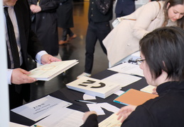 Cérémonie des docteurs