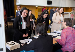 Cérémonie des docteurs