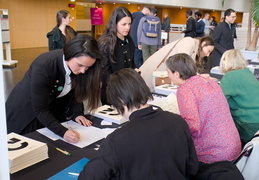 Cérémonie des docteurs