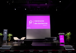 Cérémonie des docteurs