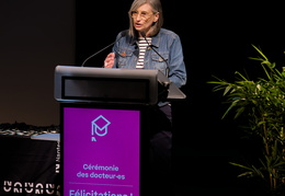 Cérémonie des docteurs