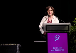 Cérémonie des docteurs