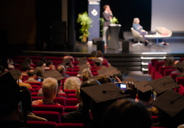 Cérémonie des docteurs