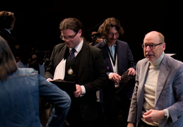 Cérémonie des docteurs