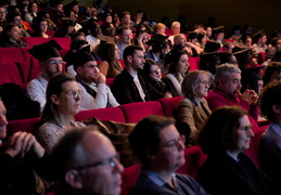 Cérémonie des docteurs