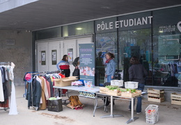 Activités au Pôle !