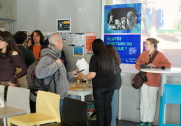 Une soirée de folie par l'association BUDAPES !