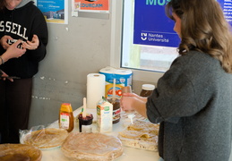 Une soirée de folie par l'association BUDAPES !
