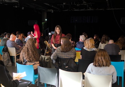 Une soirée de folie par l'association BUDAPES !