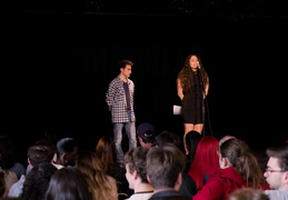 Une soirée de folie par l'association BUDAPES !