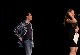 Une soirée de folie par l'association BUDAPES !